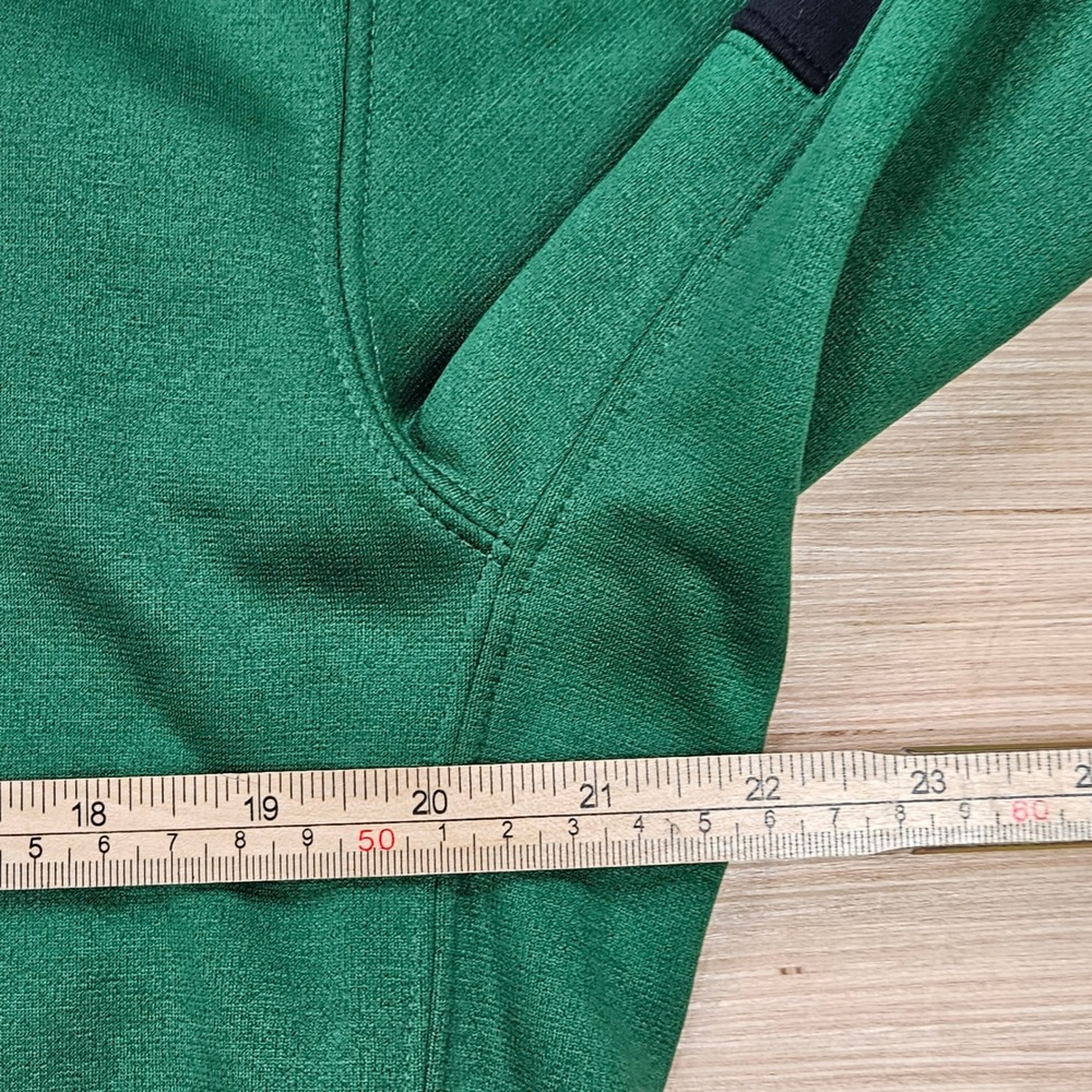 New York Jets Nike On Field Mens M Green NFL Dri-Fit Hoodie BV8162-327 Football - Picture 7 of 11